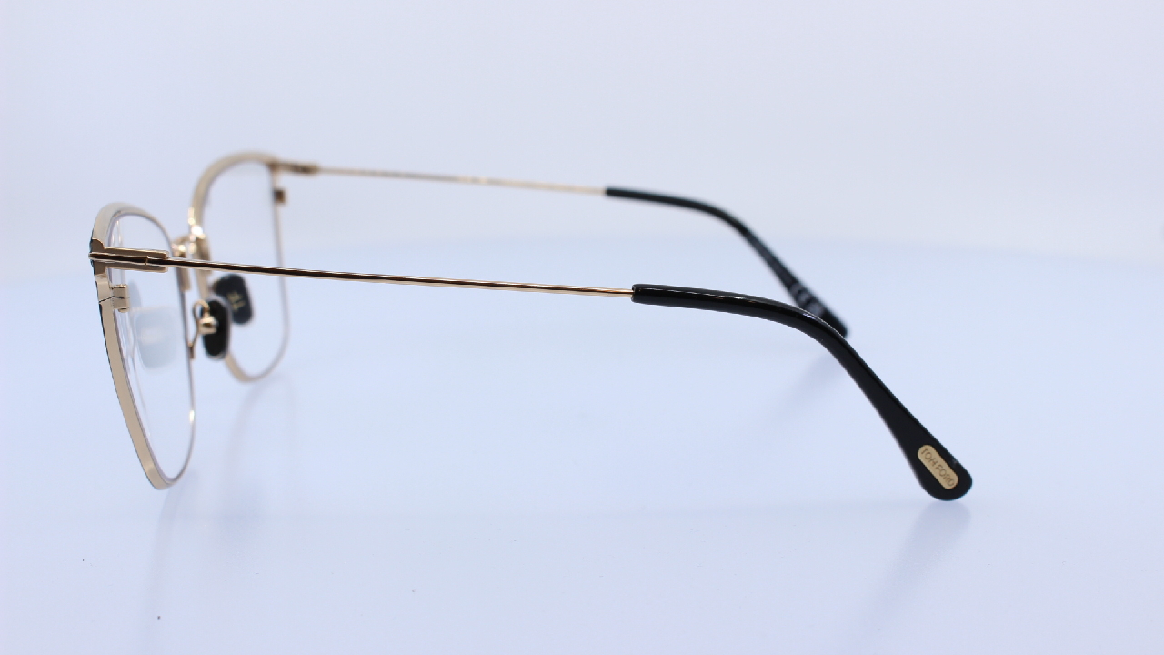 TOM FORD - FEKETE - 5839