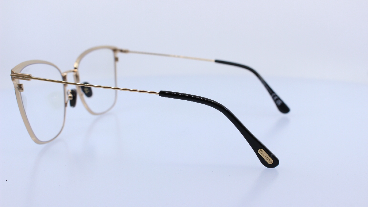 TOM FORD - FEKETE - 5839