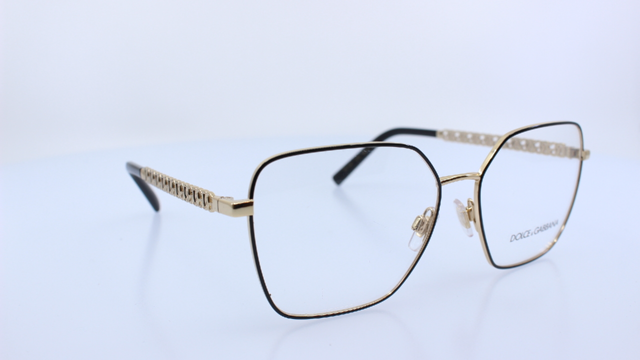 DOLCE&GABBANA - FEKETE - DG1351