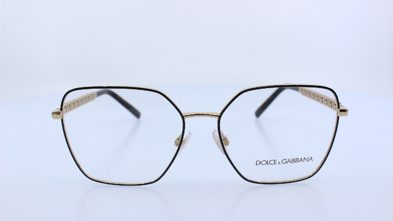 DOLCE&GABBANA - FEKETE - DG1351