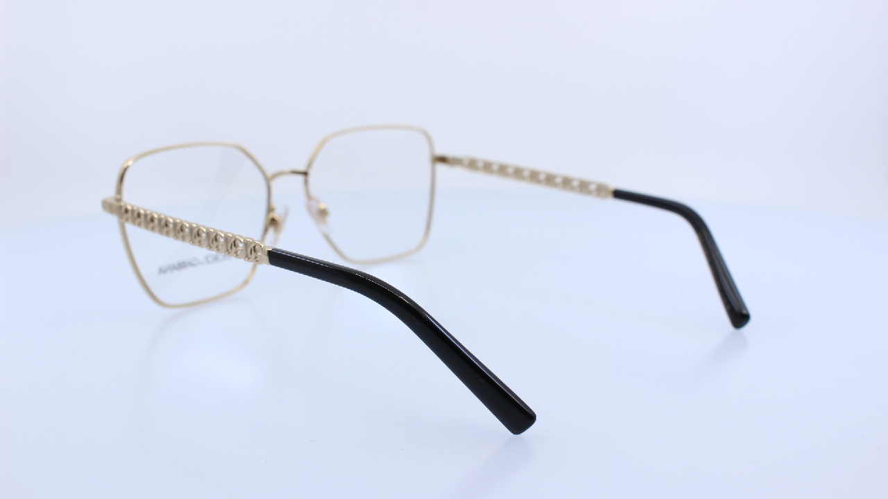DOLCE&GABBANA - FEKETE - DG1351