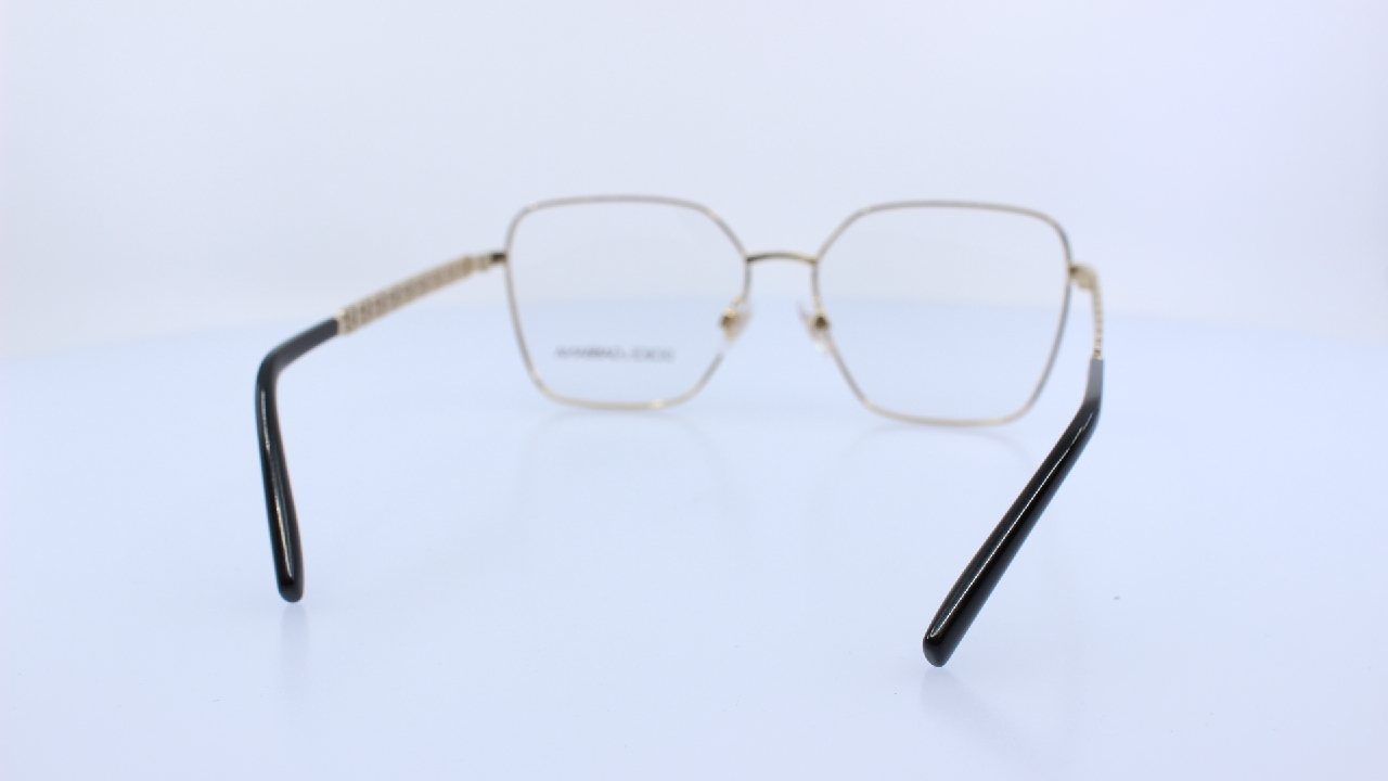 DOLCE&GABBANA - FEKETE - DG1351
