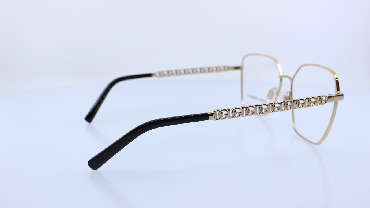 DOLCE&GABBANA - FEKETE - DG1351