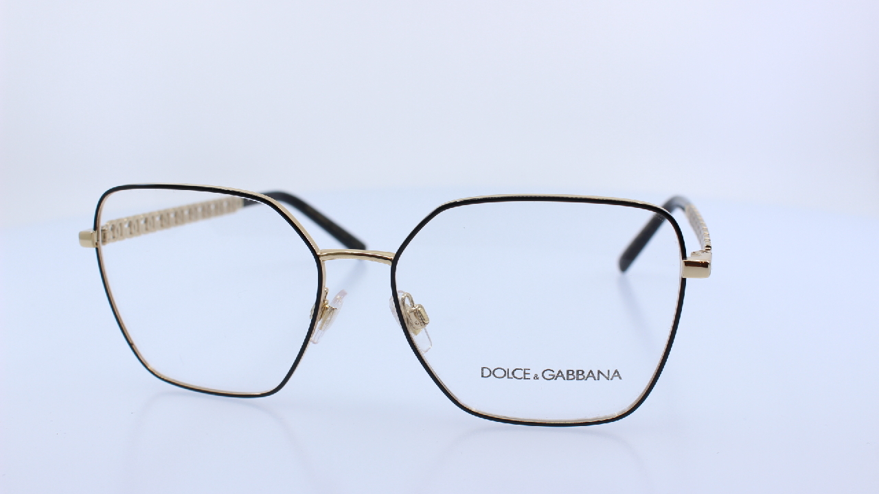 DOLCE&GABBANA - FEKETE - DG1351