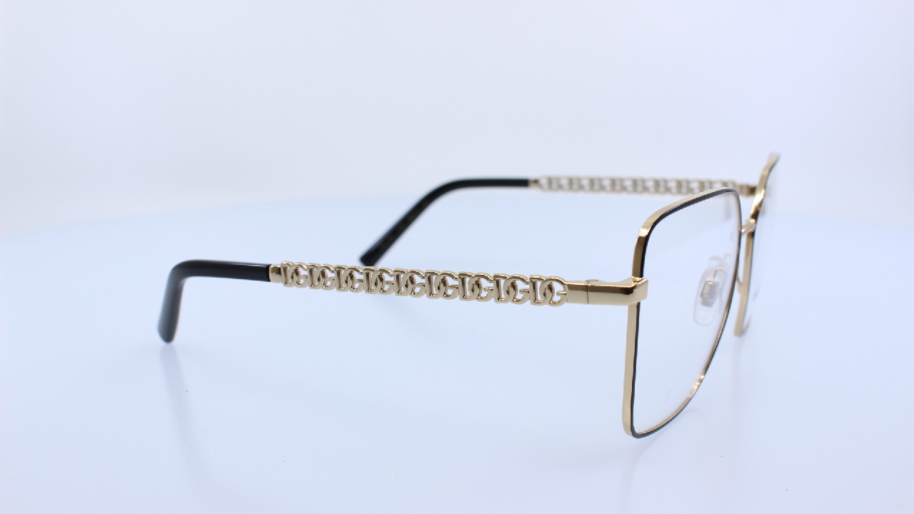 DOLCE&GABBANA - FEKETE - DG1351