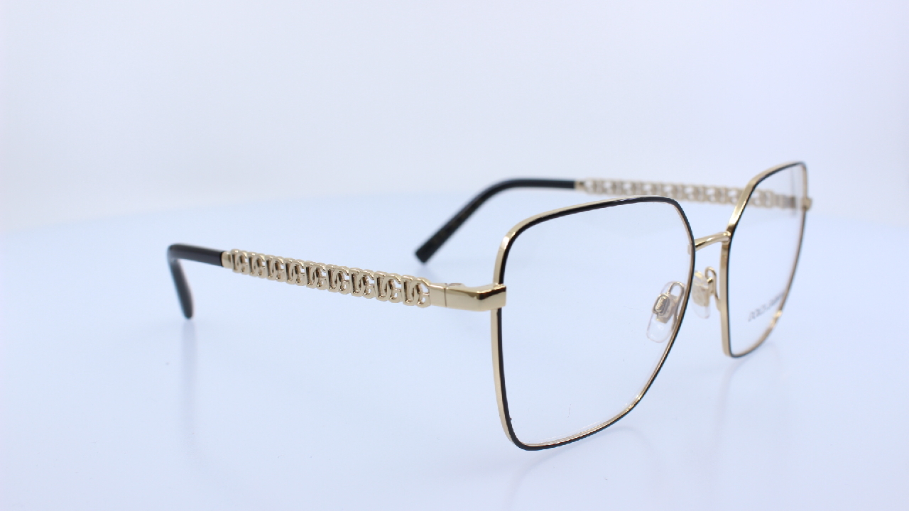 DOLCE&GABBANA - FEKETE - DG1351