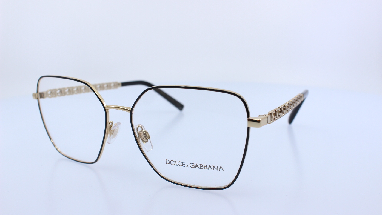 DOLCE&GABBANA - FEKETE - DG1351