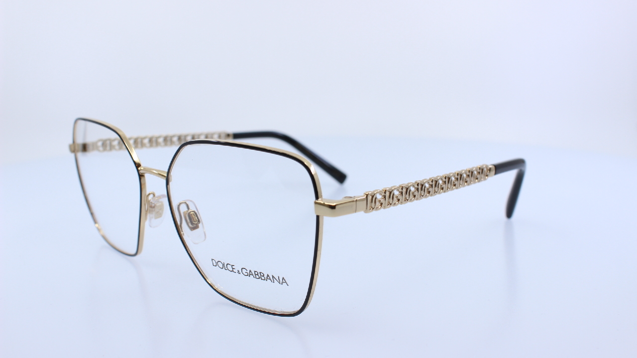 DOLCE&GABBANA - FEKETE - DG1351