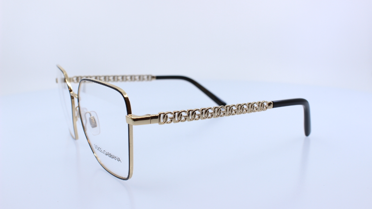 DOLCE&GABBANA - FEKETE - DG1351