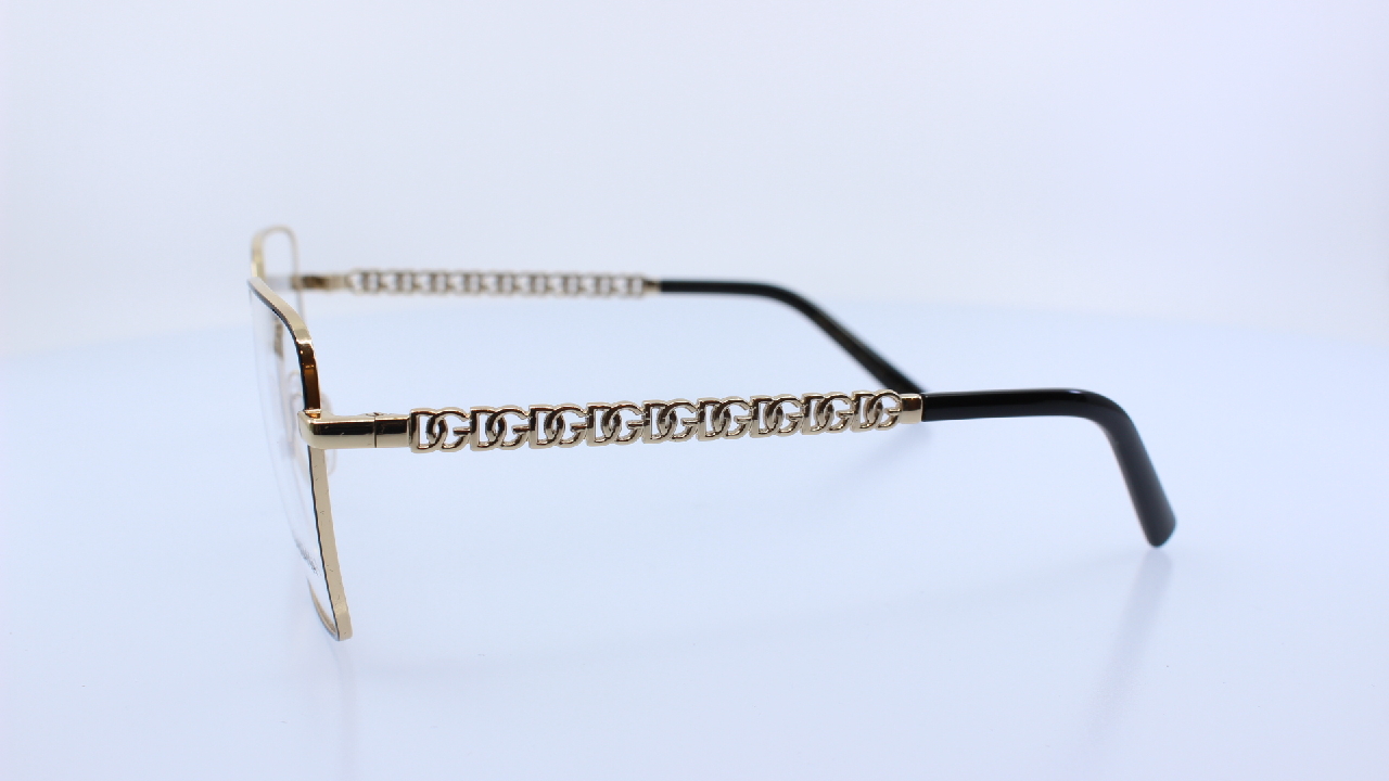 DOLCE&GABBANA - FEKETE - DG1351