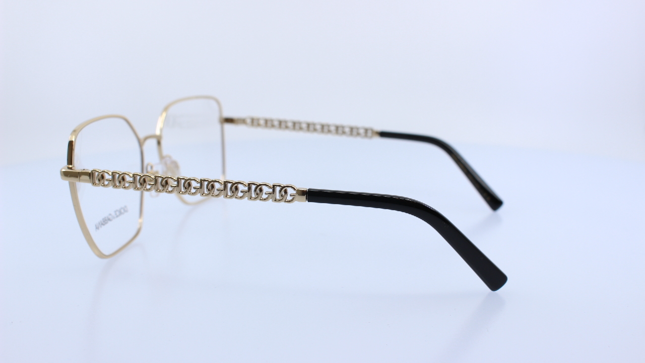 DOLCE&GABBANA - FEKETE - DG1351