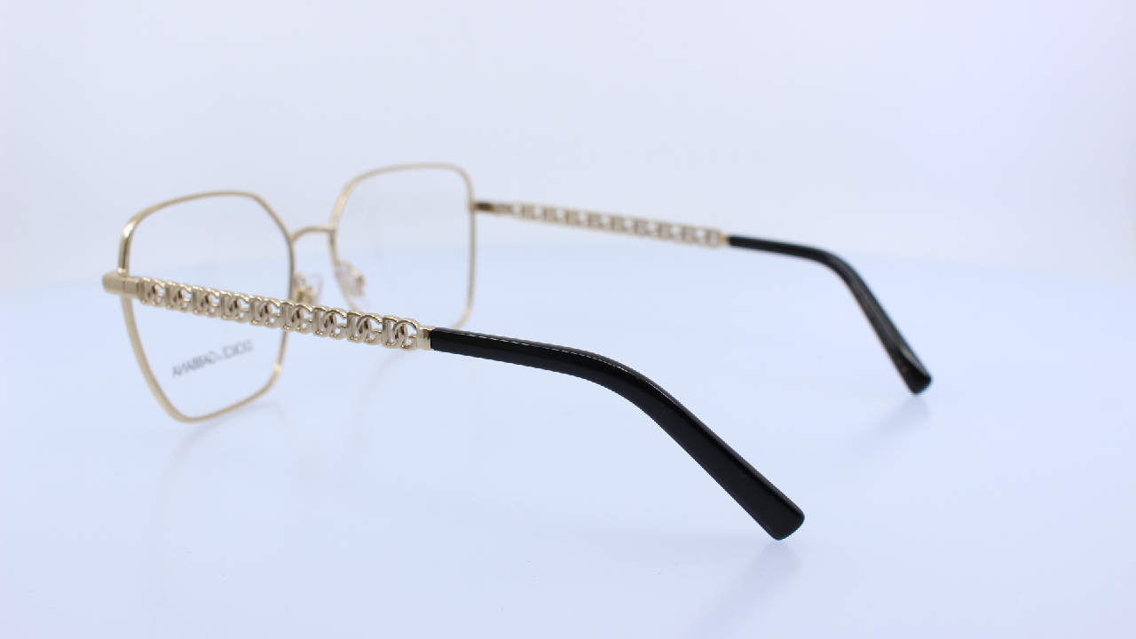DOLCE&GABBANA - FEKETE - DG1351