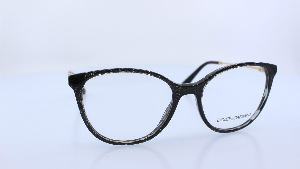 DOLCE&GABBANA - SZÜRKE - DG3363