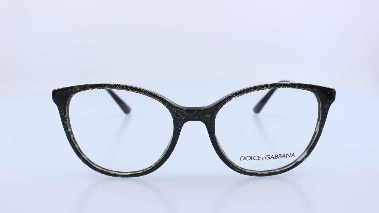 DOLCE&GABBANA - SZÜRKE - DG3363