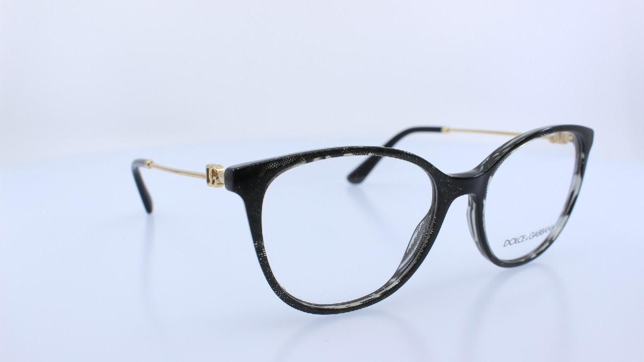 DOLCE&GABBANA - SZÜRKE - DG3363