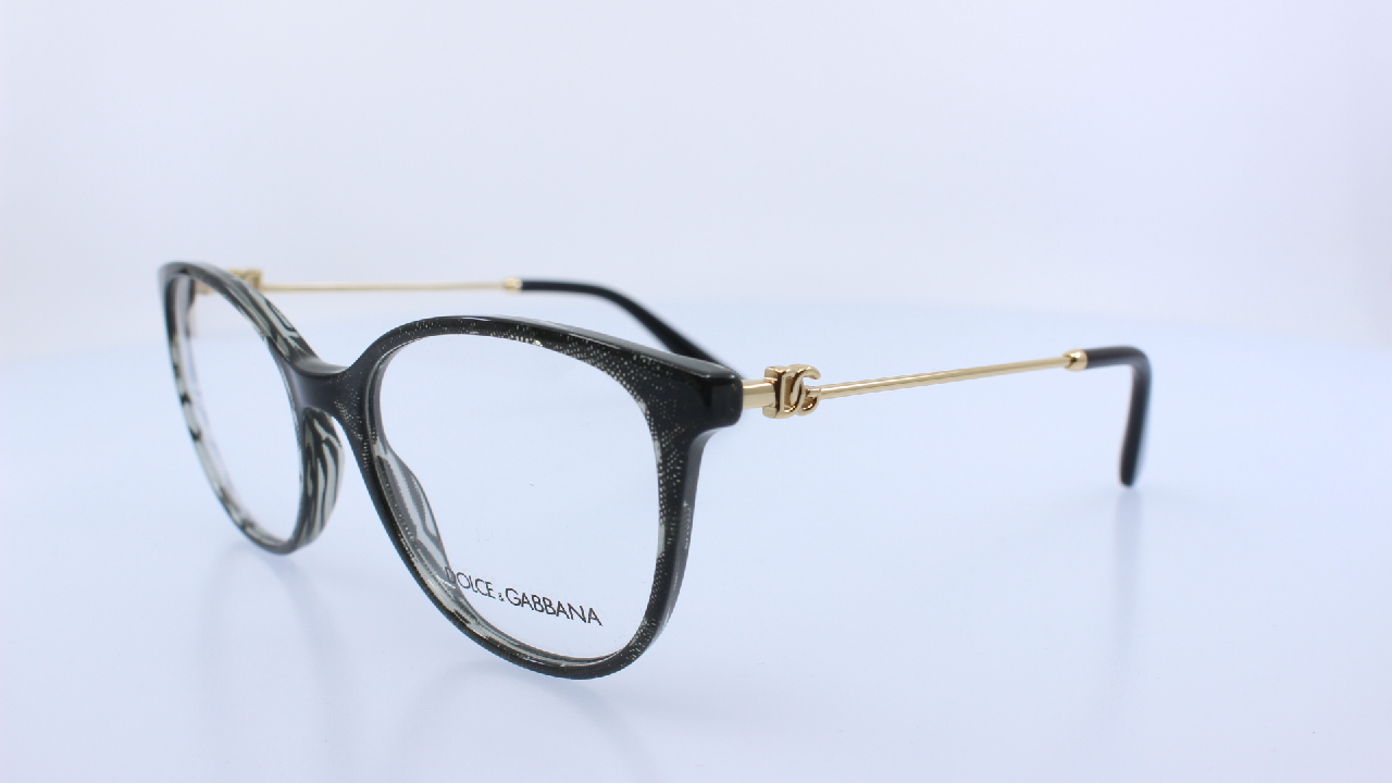 DOLCE&GABBANA - SZÜRKE - DG3363
