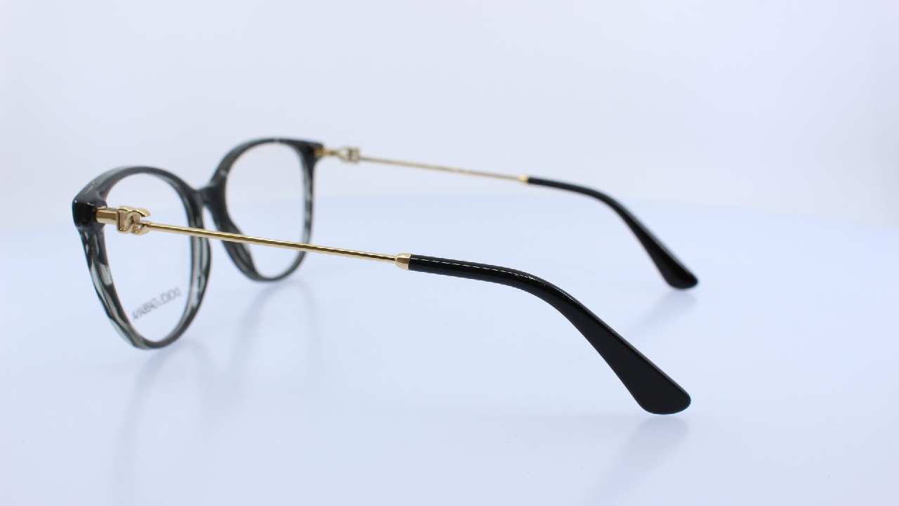 DOLCE&GABBANA - SZÜRKE - DG3363