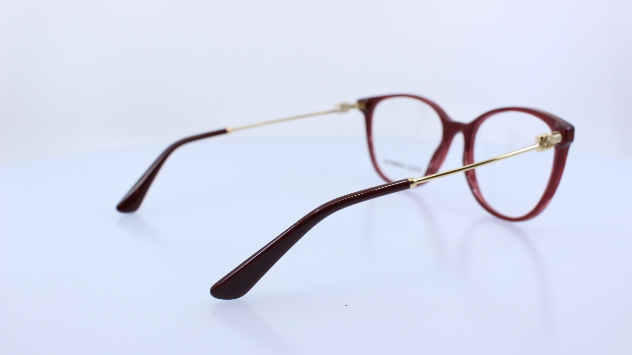DOLCE&GABBANA - BORDÓ - DG3363