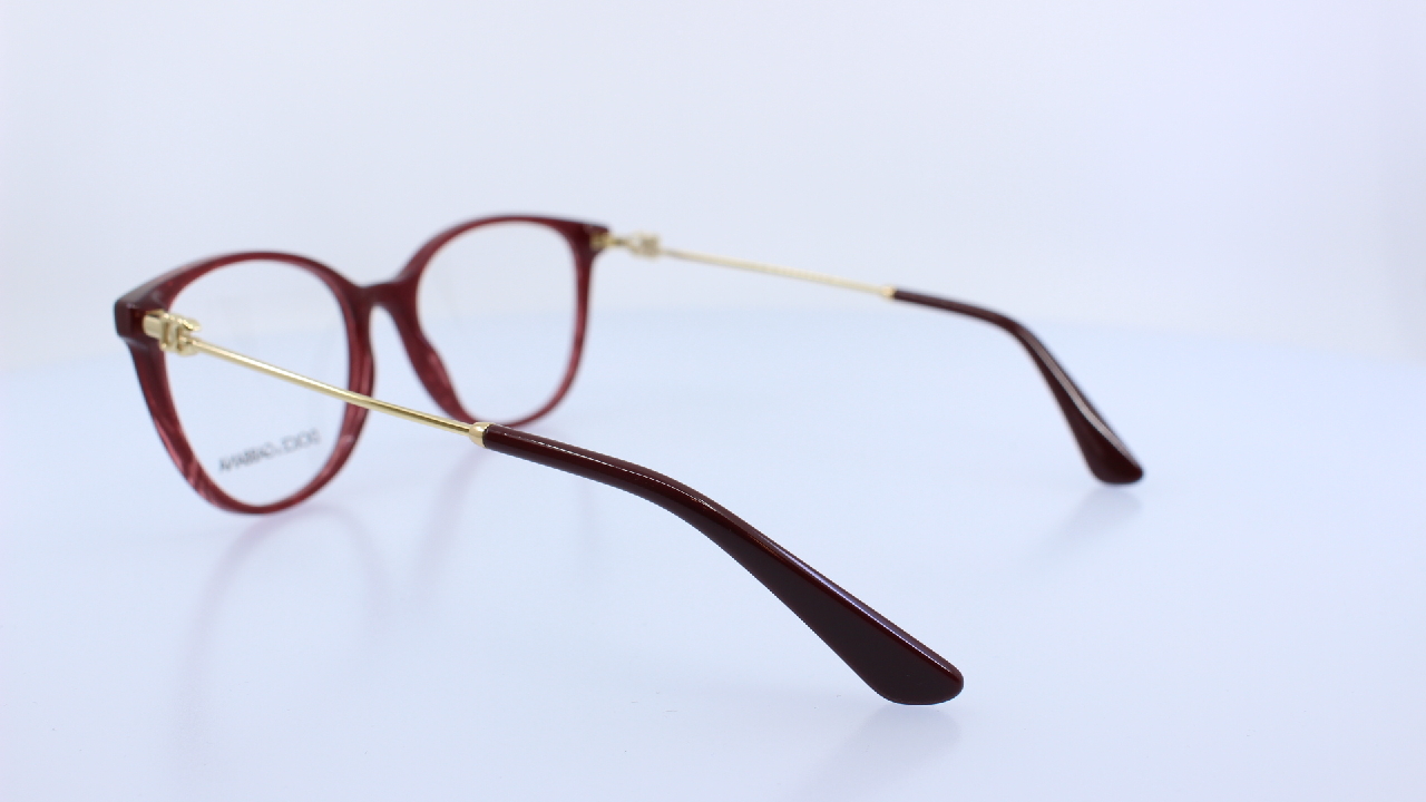DOLCE&GABBANA - BORDÓ - DG3363