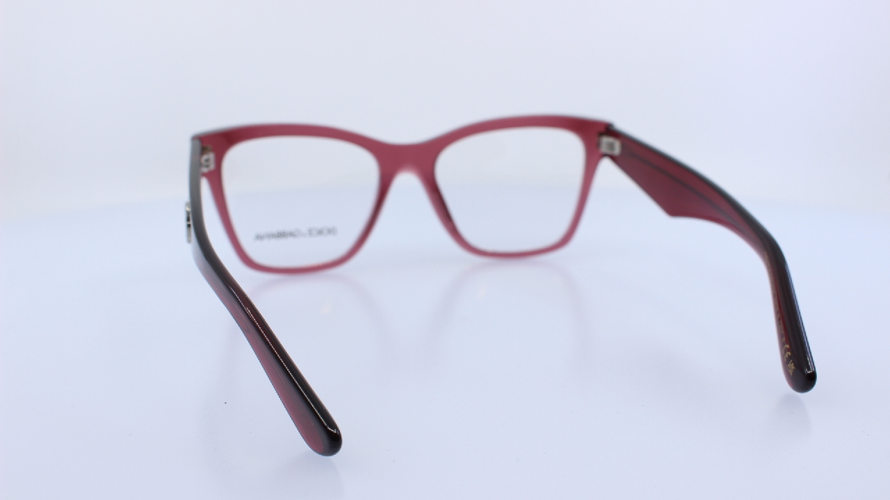 DOLCE&GABBANA - BORDÓ - DG3374
