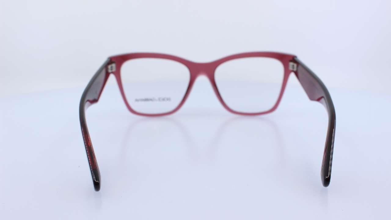 DOLCE&GABBANA - BORDÓ - DG3374
