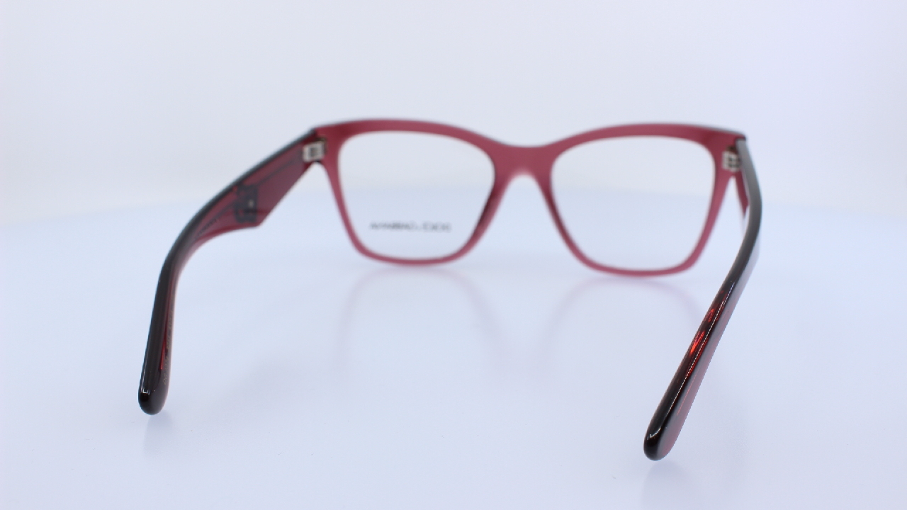 DOLCE&GABBANA - BORDÓ - DG3374