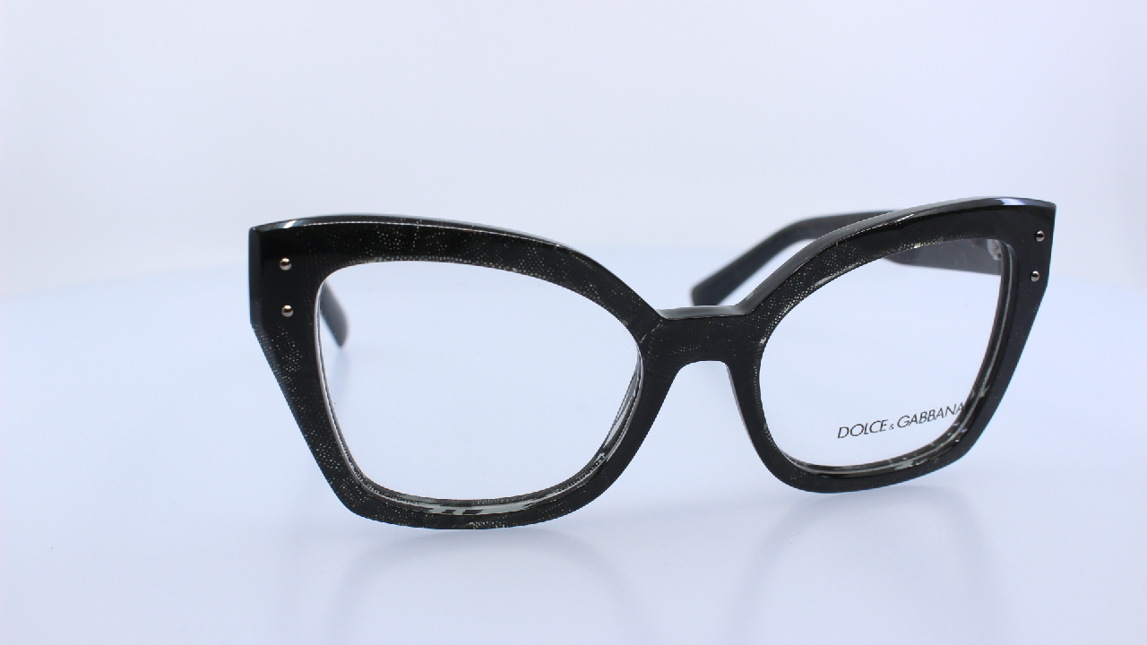 DOLCE&GABBANA - SZÜRKE - DG3386