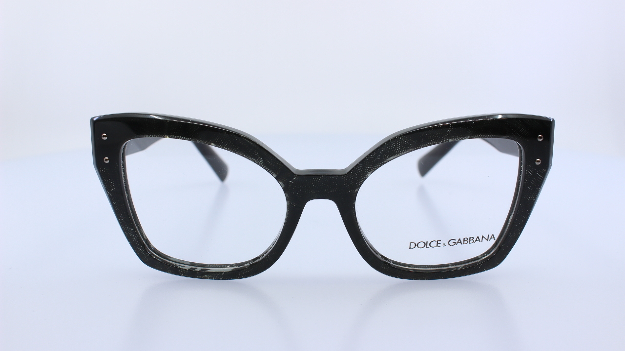 DOLCE&GABBANA - SZÜRKE - DG3386