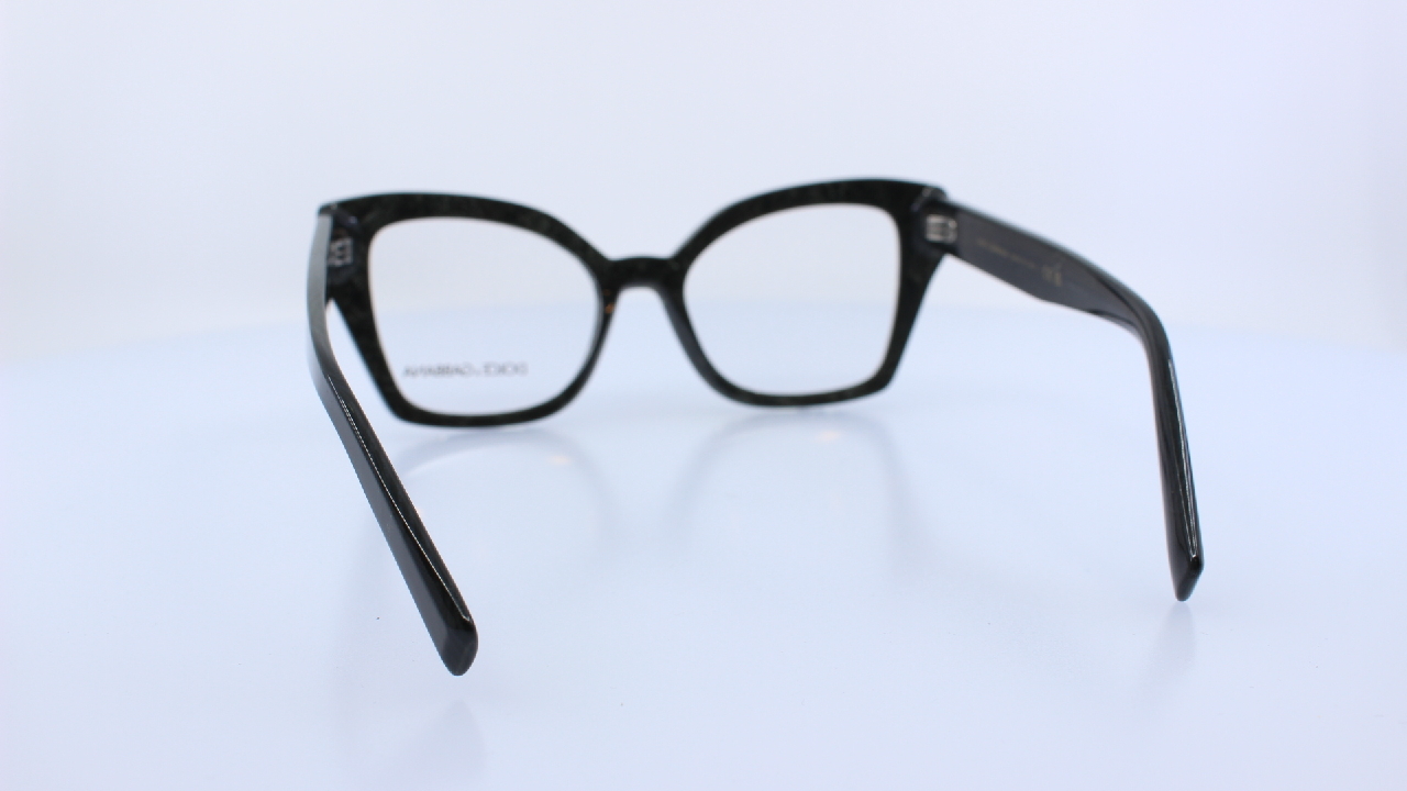 DOLCE&GABBANA - SZÜRKE - DG3386