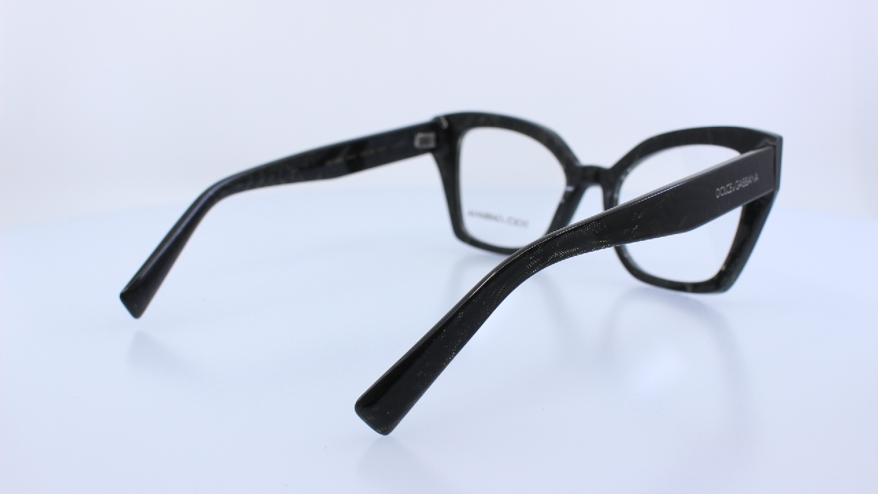 DOLCE&GABBANA - SZÜRKE - DG3386