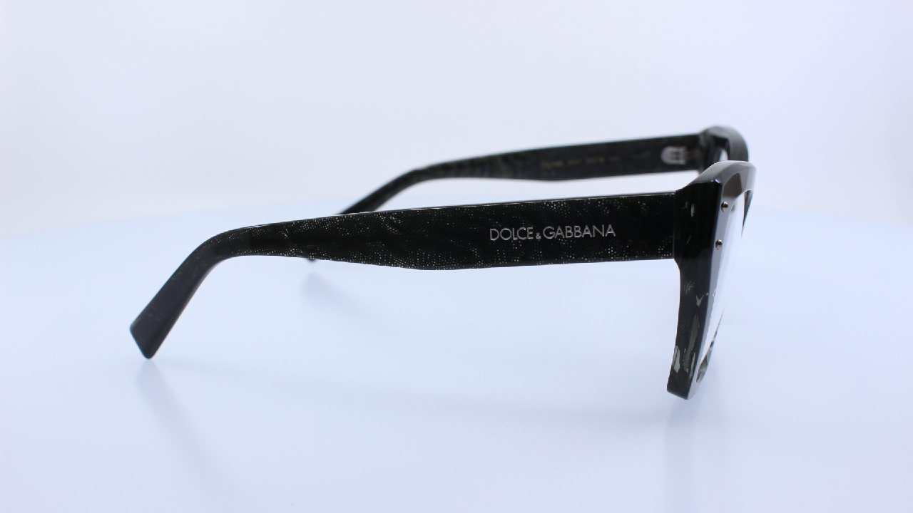 DOLCE&GABBANA - SZÜRKE - DG3386