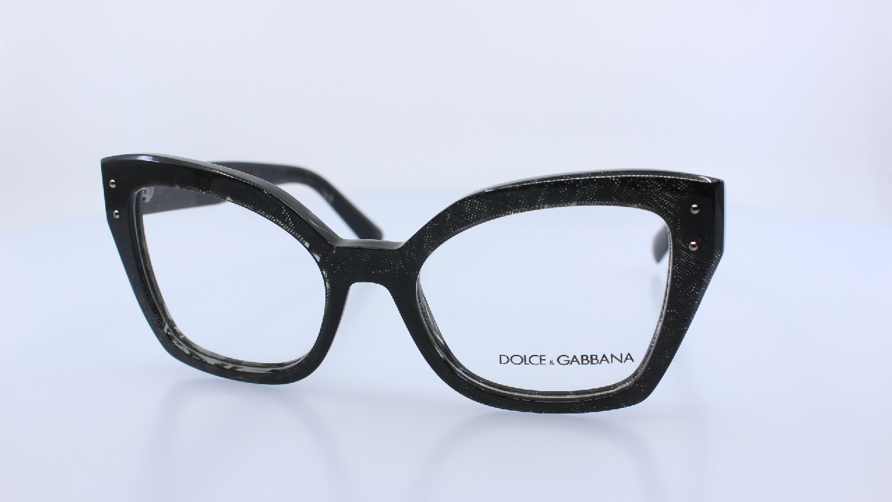 DOLCE&GABBANA - SZÜRKE - DG3386