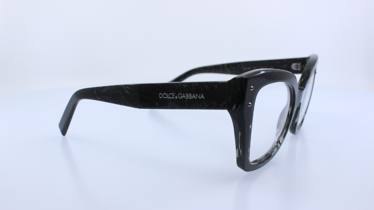 DOLCE&GABBANA - SZÜRKE - DG3386