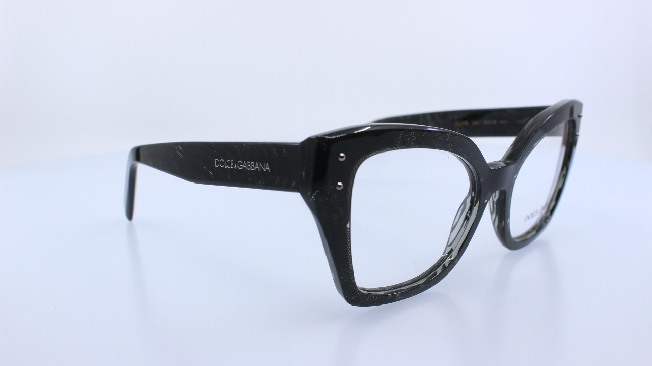 DOLCE&GABBANA - SZÜRKE - DG3386