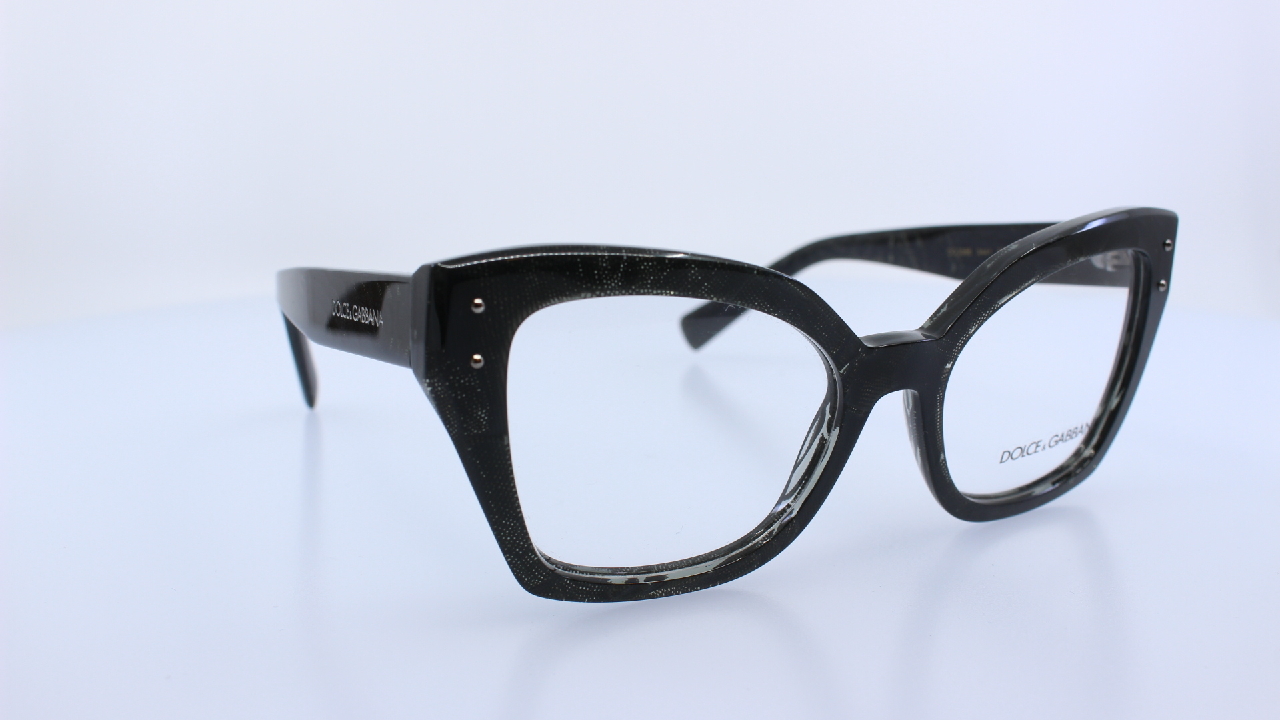 DOLCE&GABBANA - SZÜRKE - DG3386