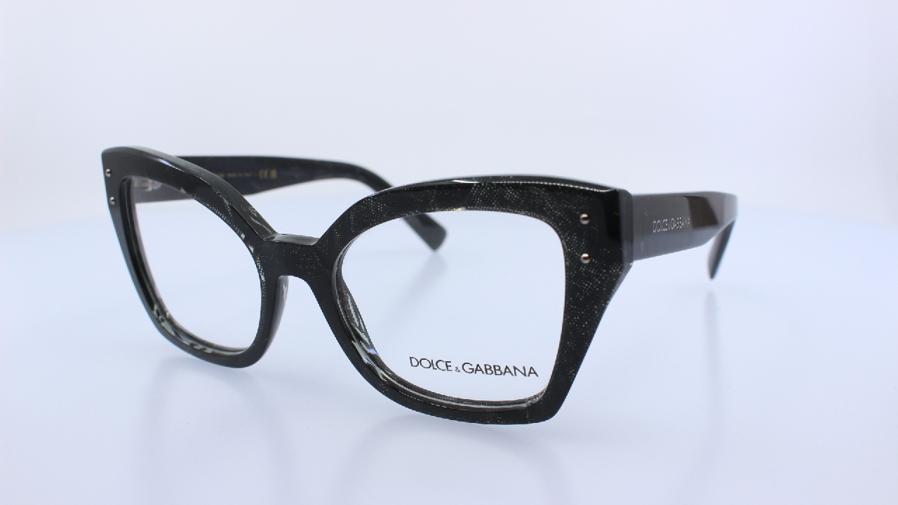 DOLCE&GABBANA - SZÜRKE - DG3386