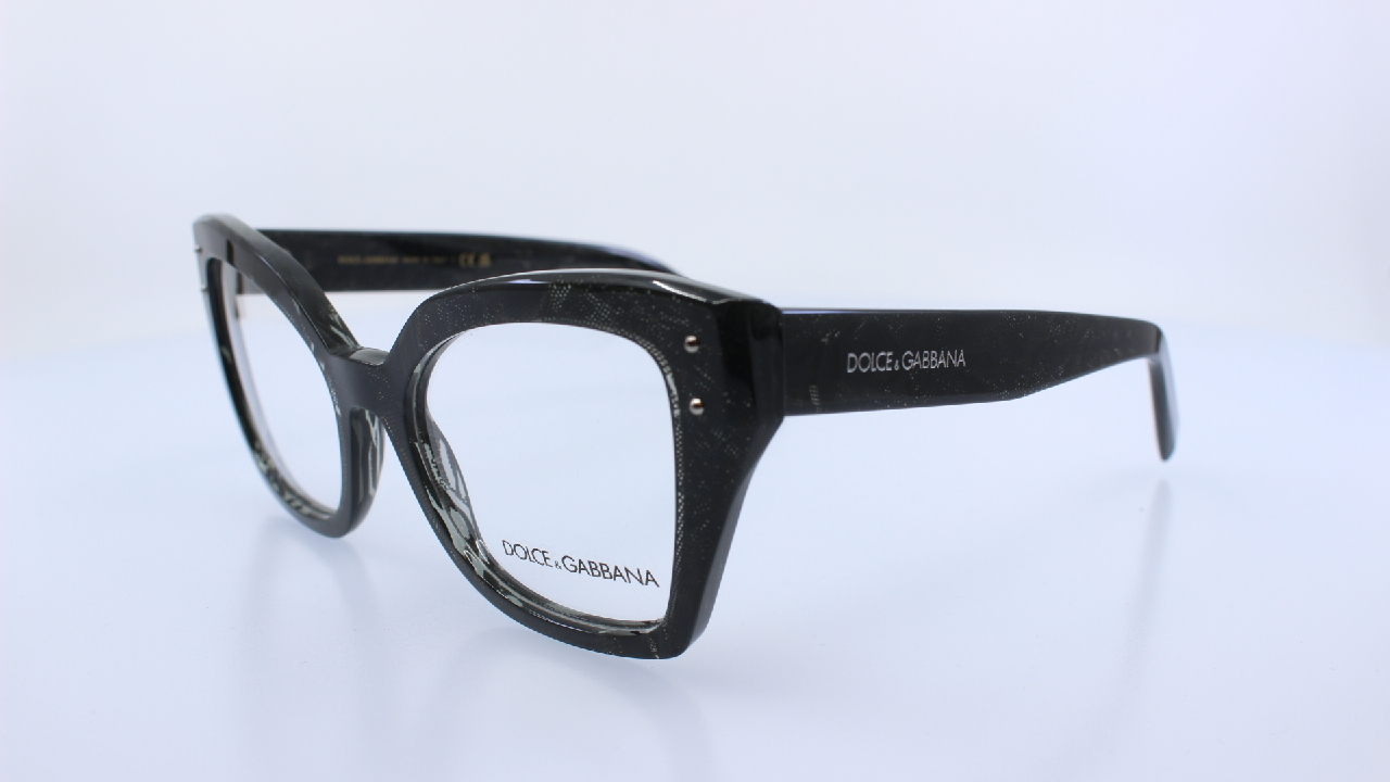 DOLCE&GABBANA - SZÜRKE - DG3386