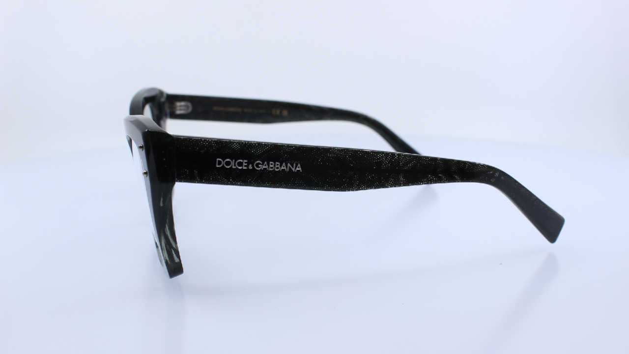 DOLCE&GABBANA - SZÜRKE - DG3386