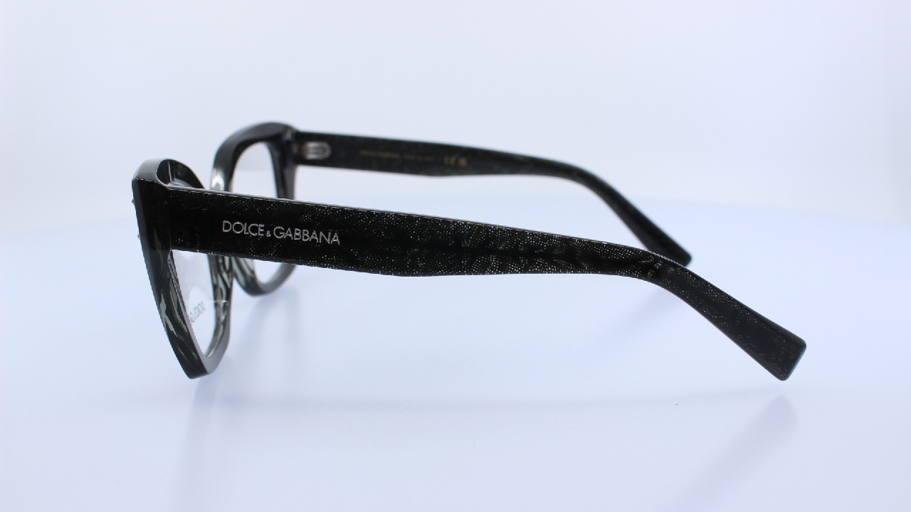 DOLCE&GABBANA - SZÜRKE - DG3386