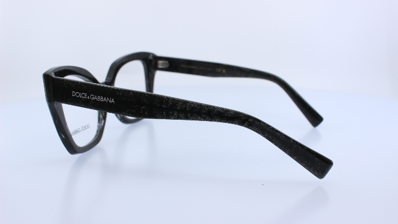 DOLCE&GABBANA - SZÜRKE - DG3386