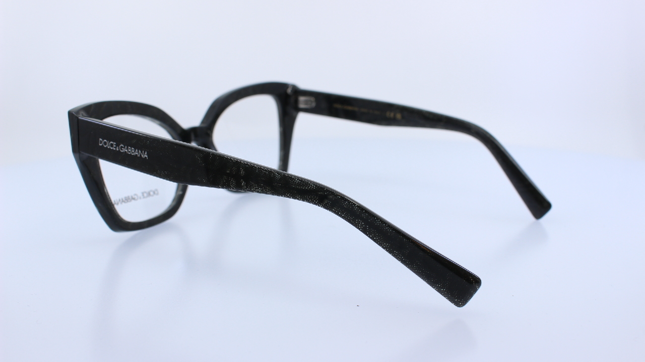 DOLCE&GABBANA - SZÜRKE - DG3386