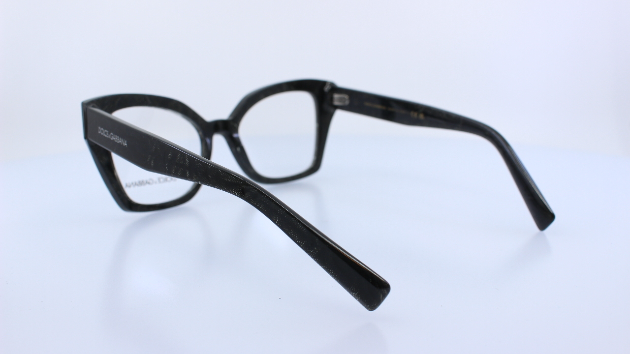 DOLCE&GABBANA - SZÜRKE - DG3386