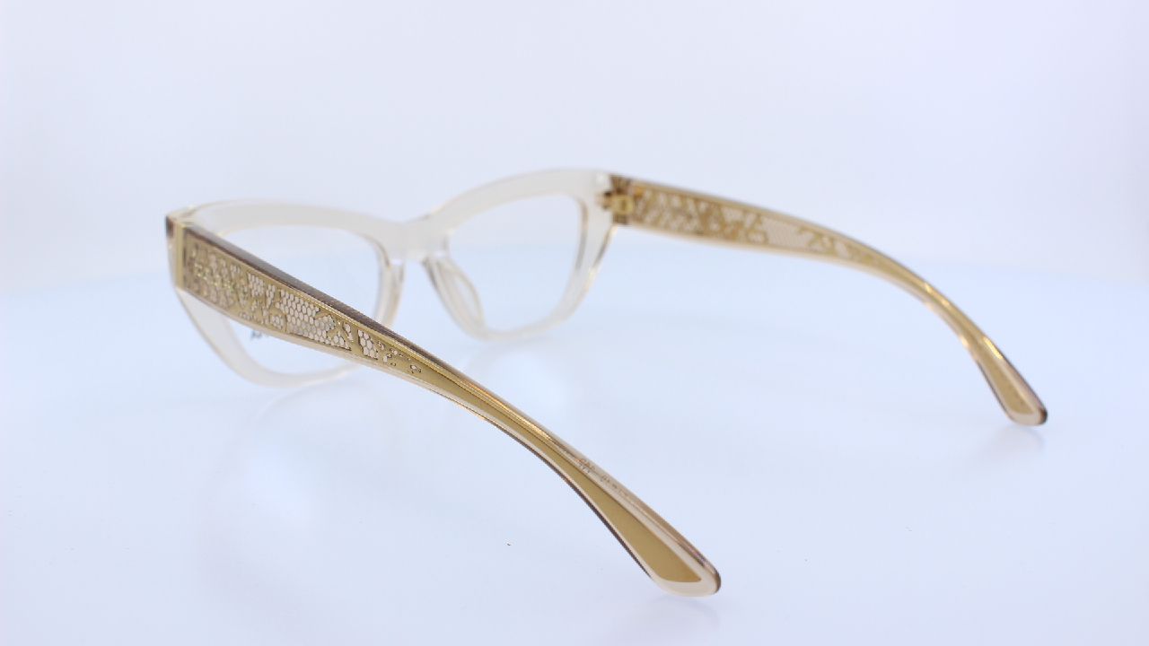 DOLCE&GABBANA - SÁRGA - DG3412