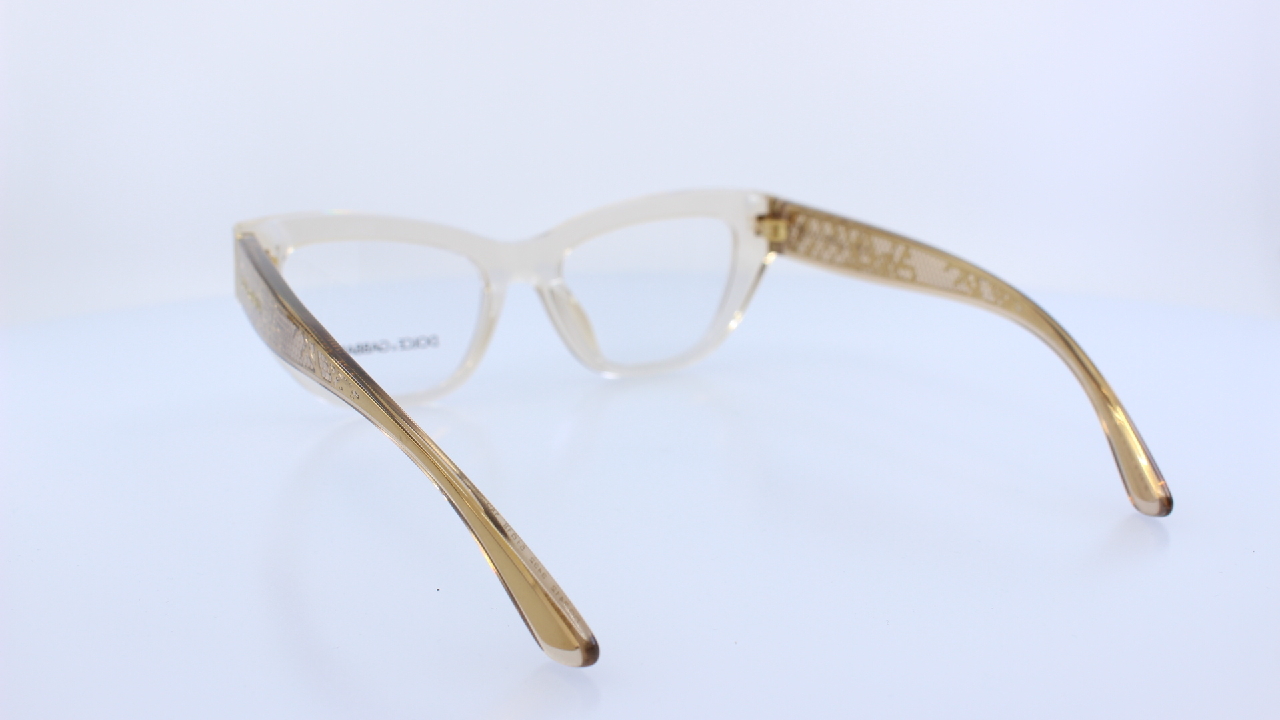 DOLCE&GABBANA - SÁRGA - DG3412