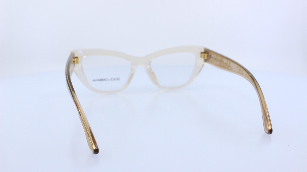 DOLCE&GABBANA - SÁRGA - DG3412
