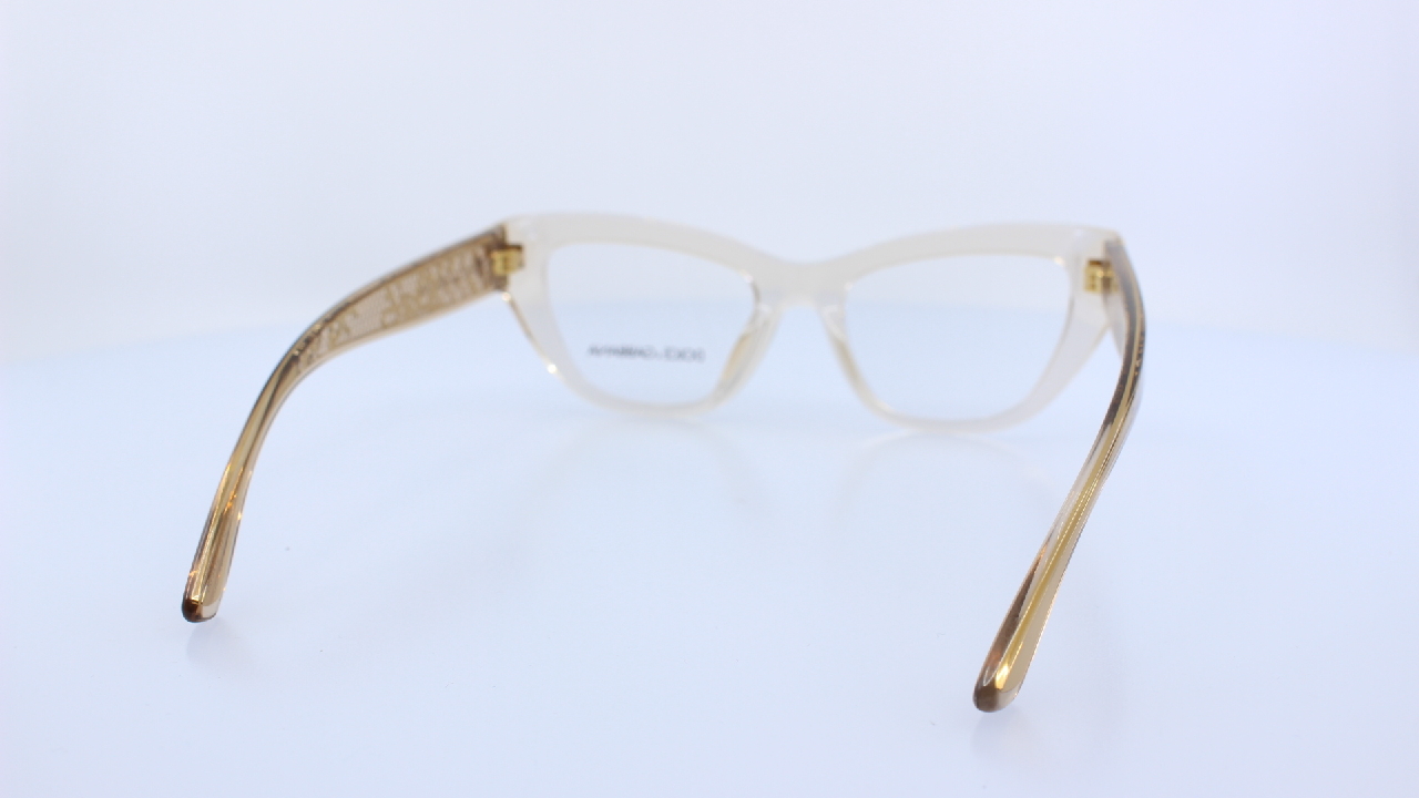 DOLCE&GABBANA - SÁRGA - DG3412