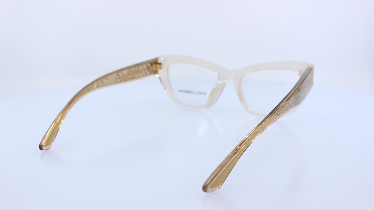 DOLCE&GABBANA - SÁRGA - DG3412