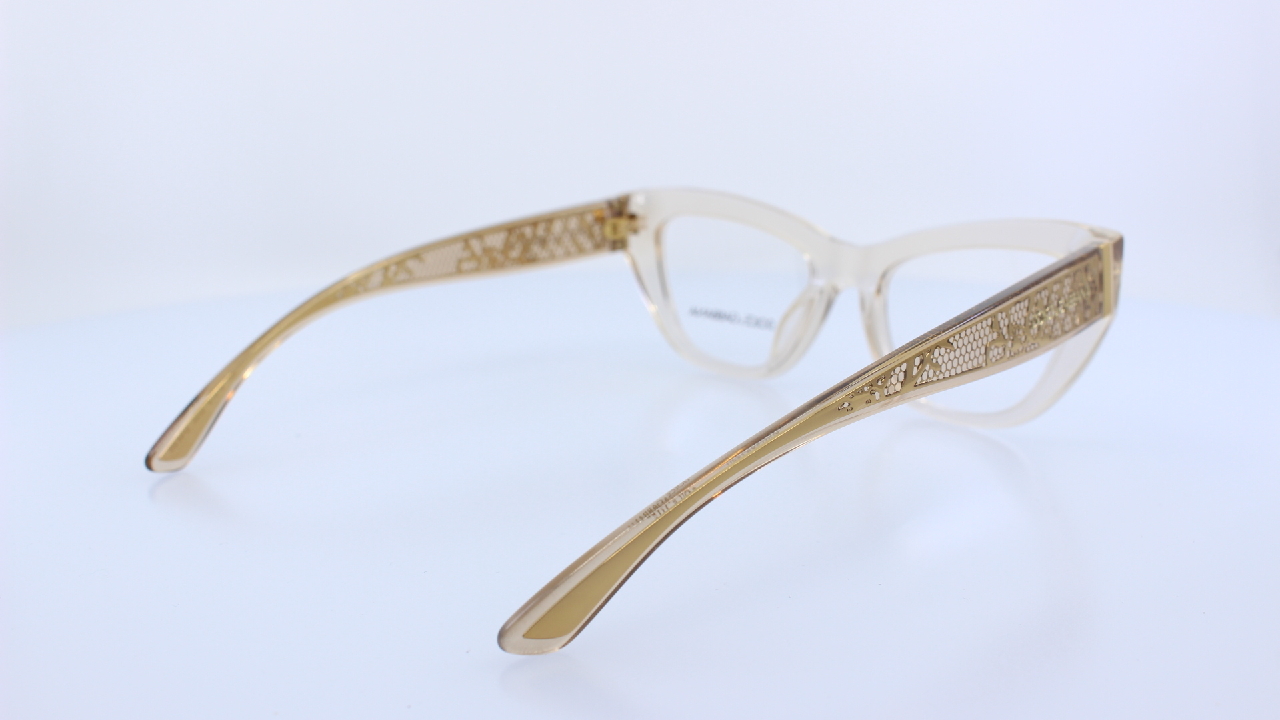 DOLCE&GABBANA - SÁRGA - DG3412