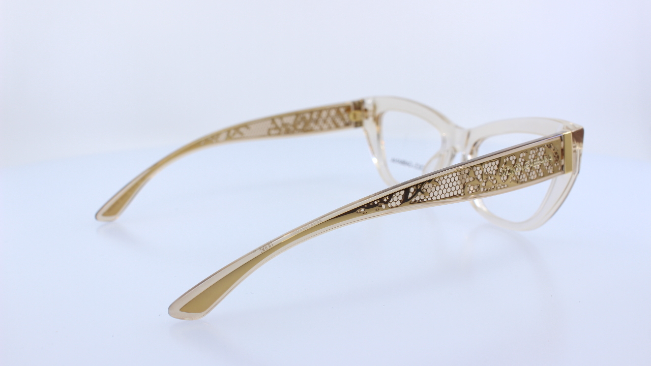 DOLCE&GABBANA - SÁRGA - DG3412