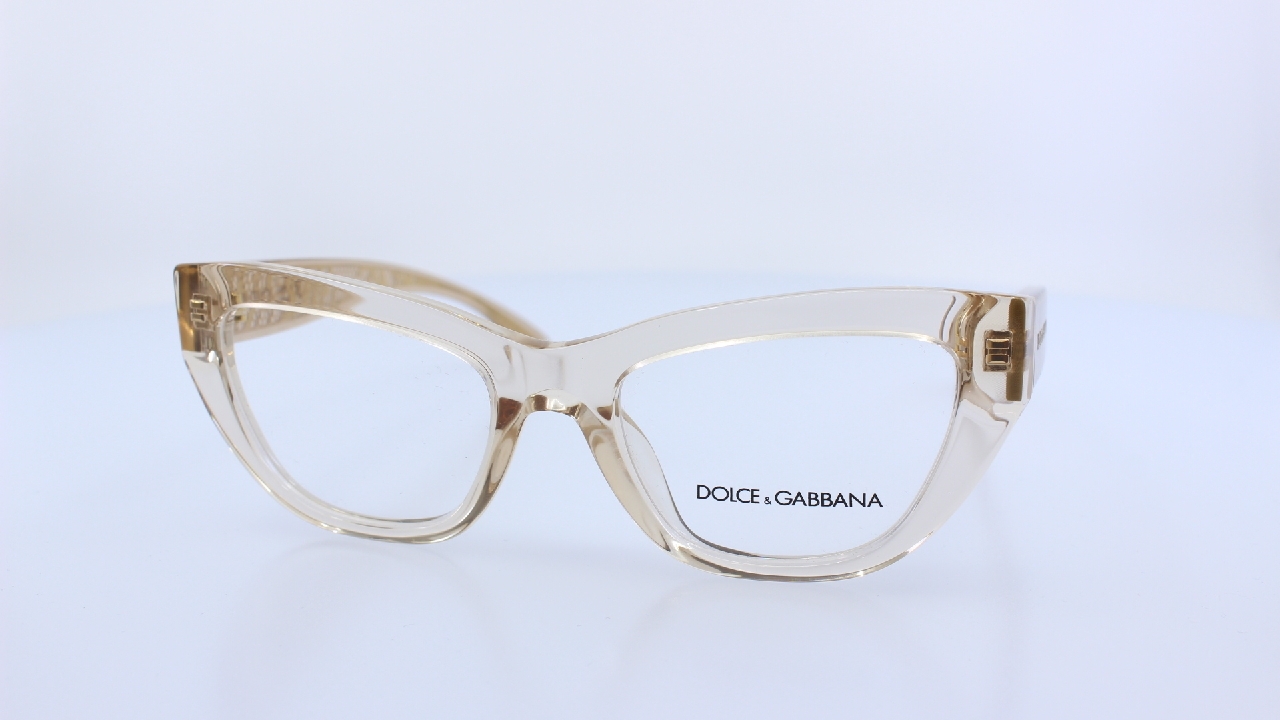 DOLCE&GABBANA - SÁRGA - DG3412